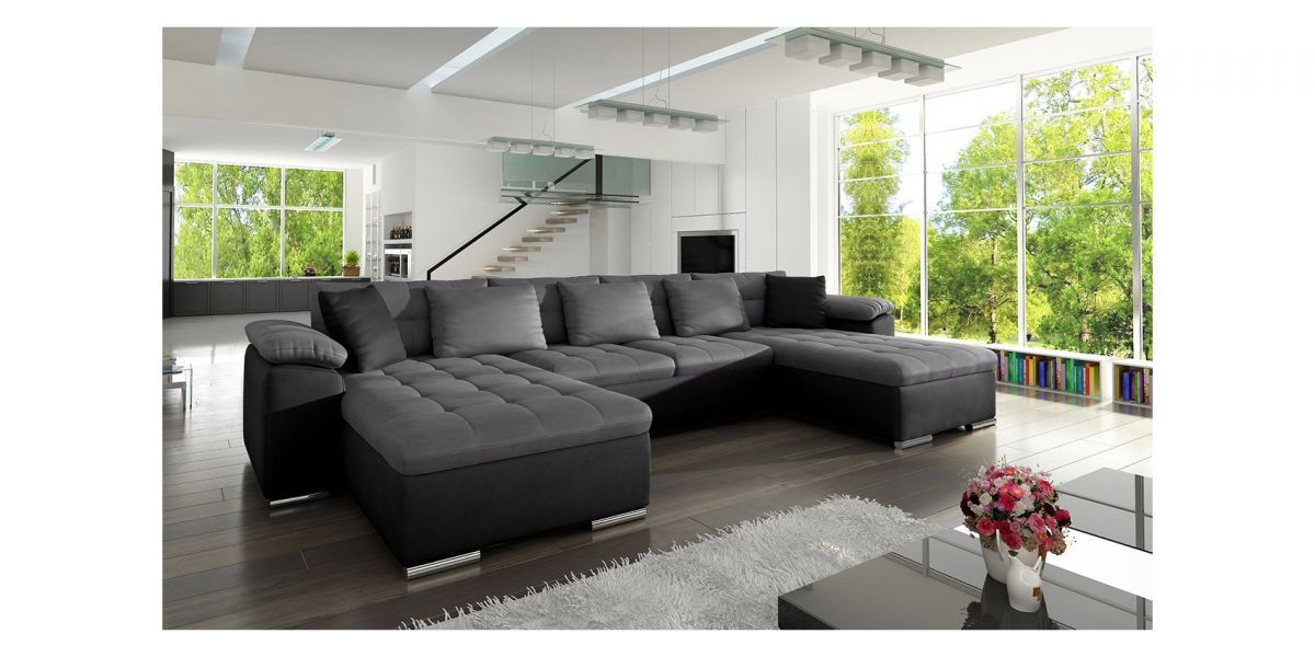 Moderno Gigant U-sovesofa